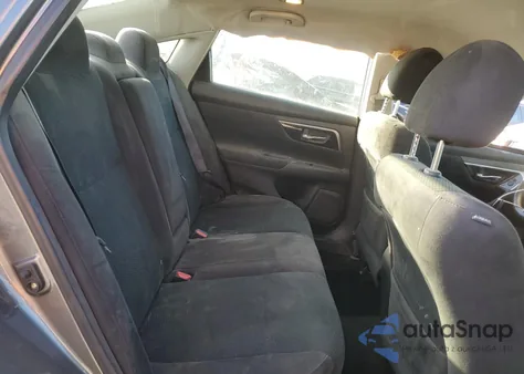 2014 Nissan Altima 2.5 из США, поврежденный, VIN 1N4AL3AP5EC178474